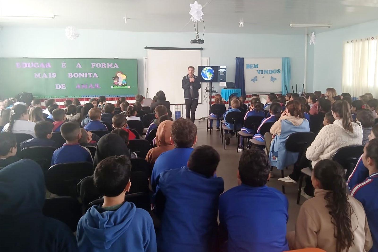 Piên mobiliza comunidade e escolas com ações de sustentabilidade durante o Mês do Meio Ambiente