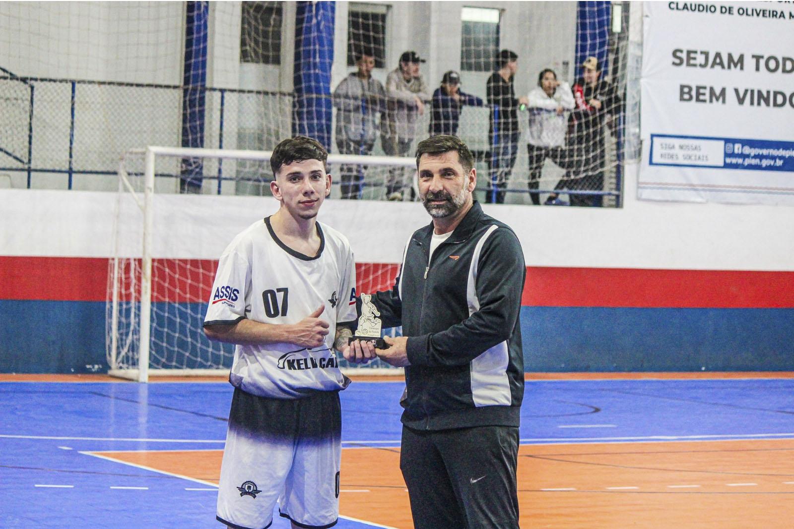 Futsal Livre agita a disputa da fase de grupos 