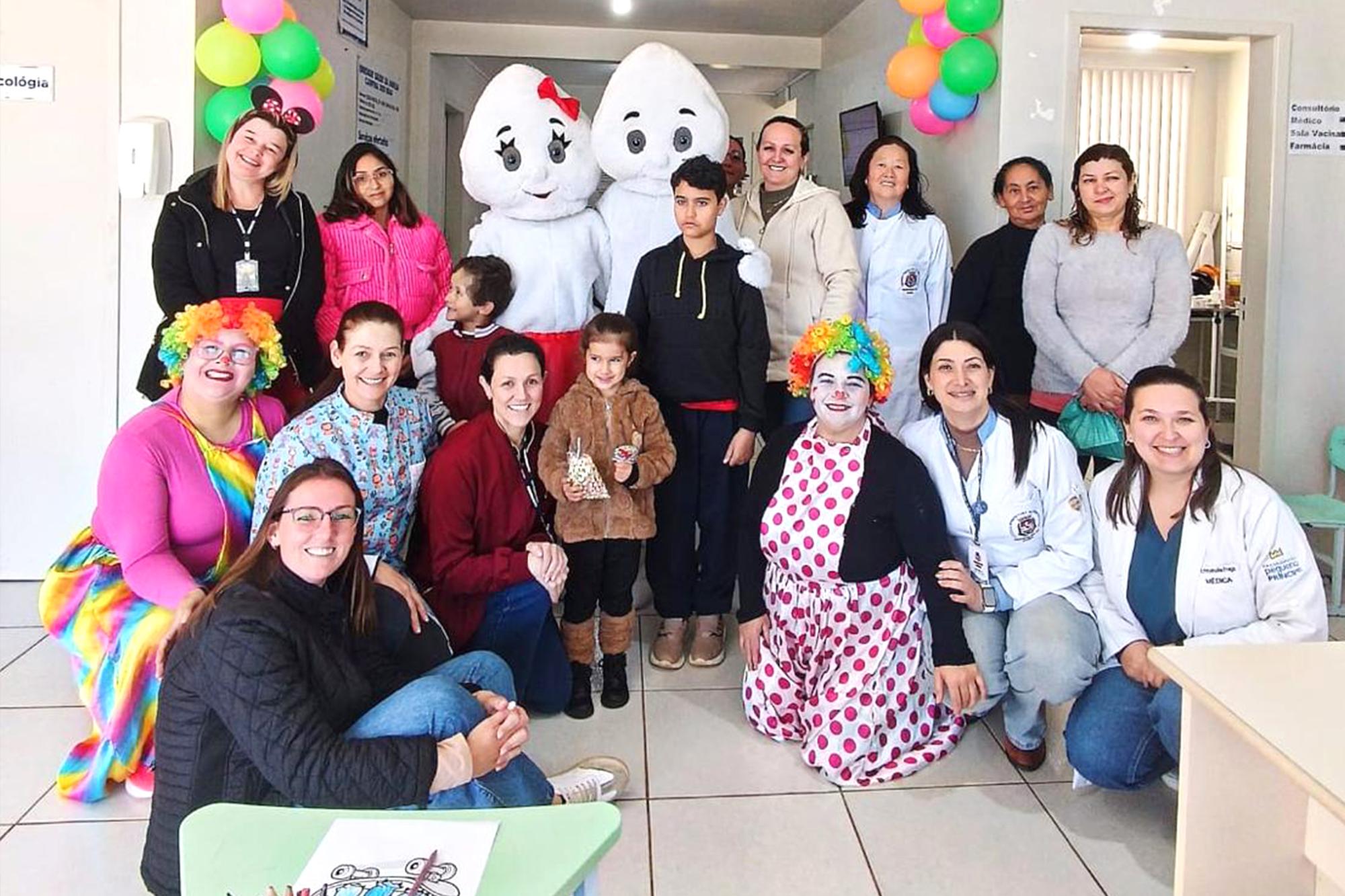 Saúde de Piên realiza fim de semana de atendimentos com vacinação, consultas e mutirão de exames Saúde de Piên realiza fim de semana de atendimentos com vacinação, consultas e mutirão de exames