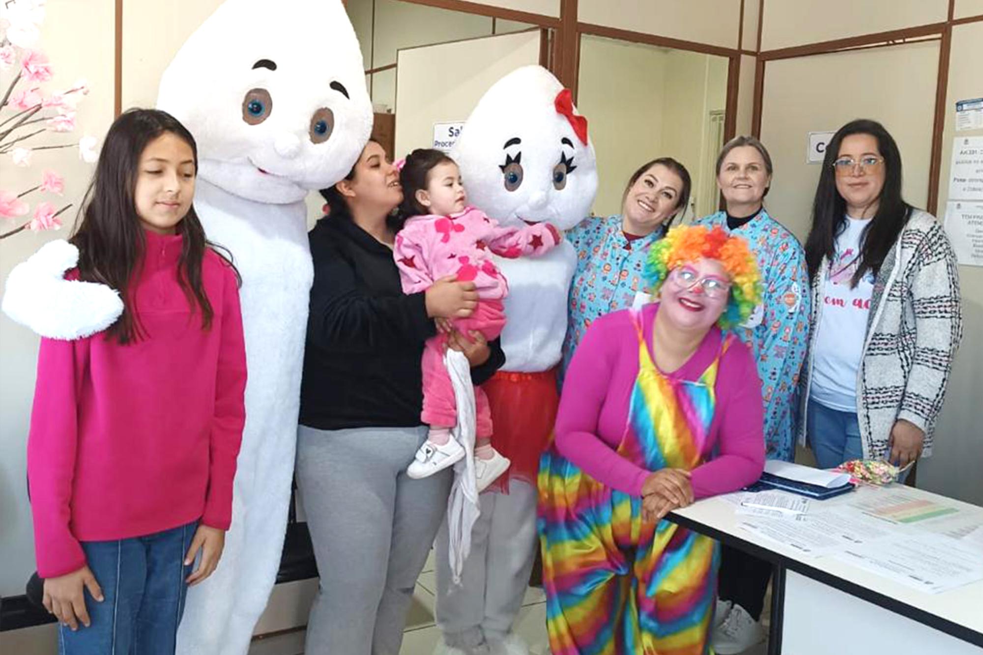 Saúde de Piên realiza fim de semana de atendimentos com vacinação, consultas e mutirão de exames Saúde de Piên realiza fim de semana de atendimentos com vacinação, consultas e mutirão de exames