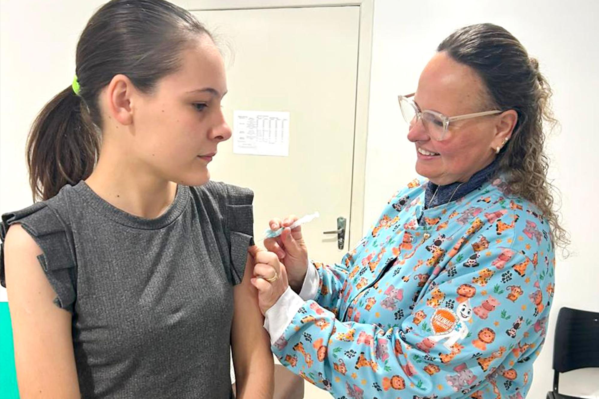 Saúde de Piên realiza fim de semana de atendimentos com vacinação, consultas e mutirão de exames Saúde de Piên realiza fim de semana de atendimentos com vacinação, consultas e mutirão de exames