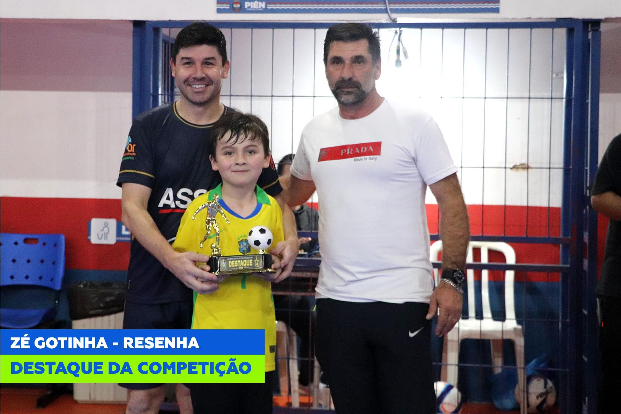 Resenha/Campo do Gruba e Bat Bola conquistam o título do Futsal Resenha/Campo do Gruba e Bat Bola conquistam o título do Futsal