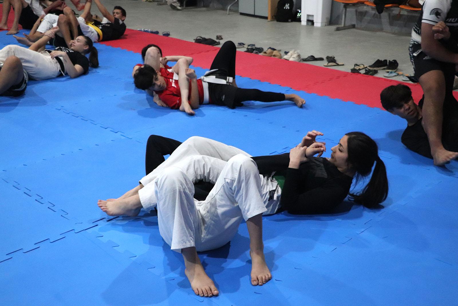 Campeonato de Luta Livre reúne atletas no Ginásio Municipal neste sábado Campeonato de Luta Livre reúne atletas no Ginásio Municipal neste sábado