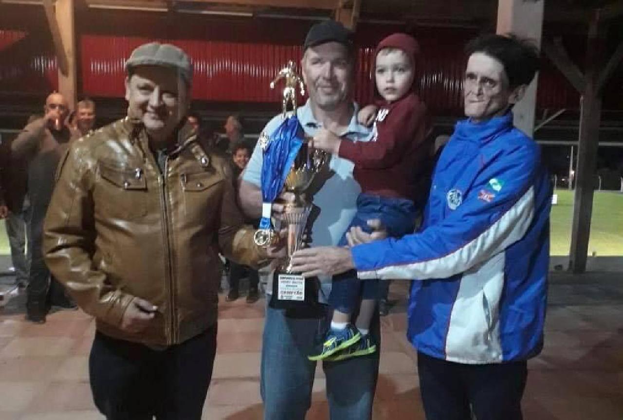 Vila Fanny é campeã Municipal de Futebol Society Master