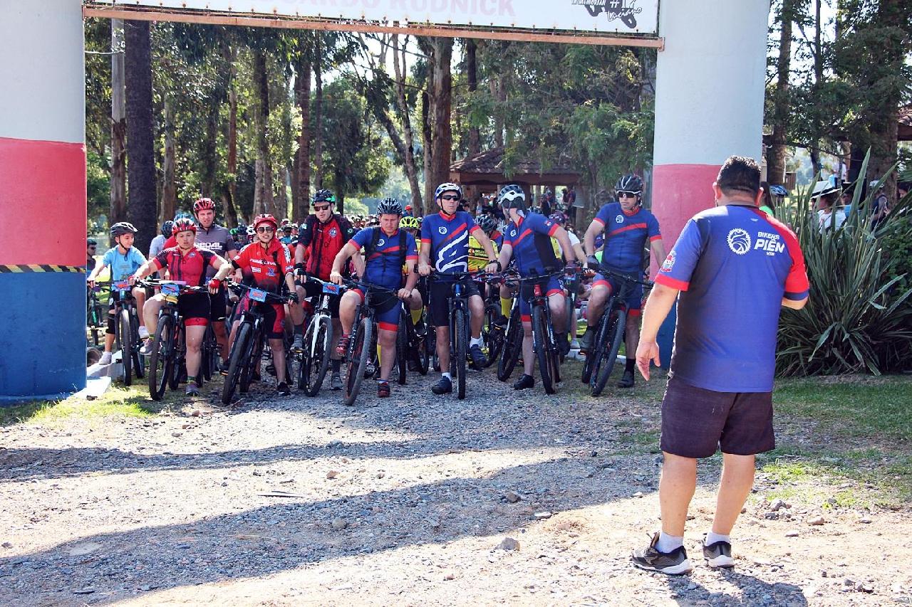 5º Pedal do Santuário Nossa Senhora das Graças promete reunir ciclistas de toda a região