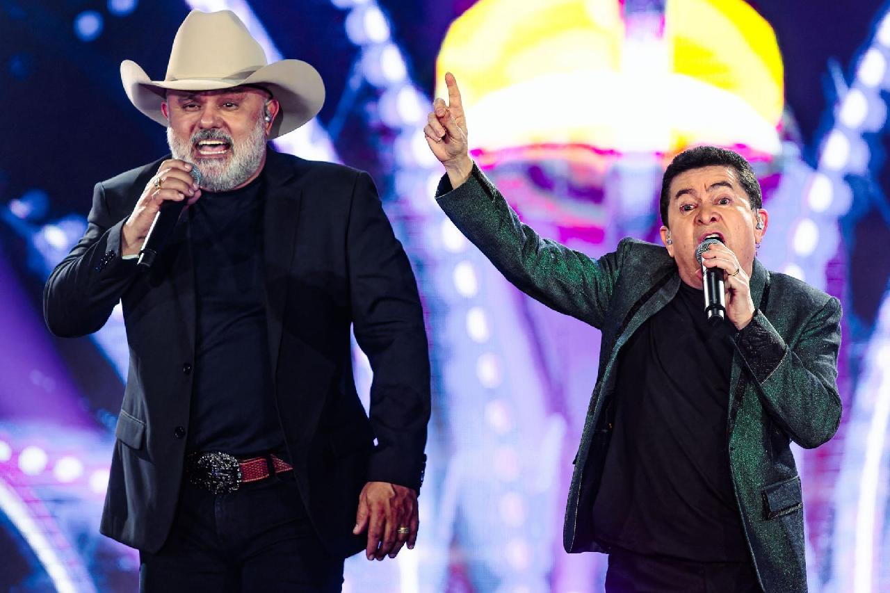 Abertura do Natal Luz de Piên será dia 22 e contará com show nacional de Rio Negro e Solimões