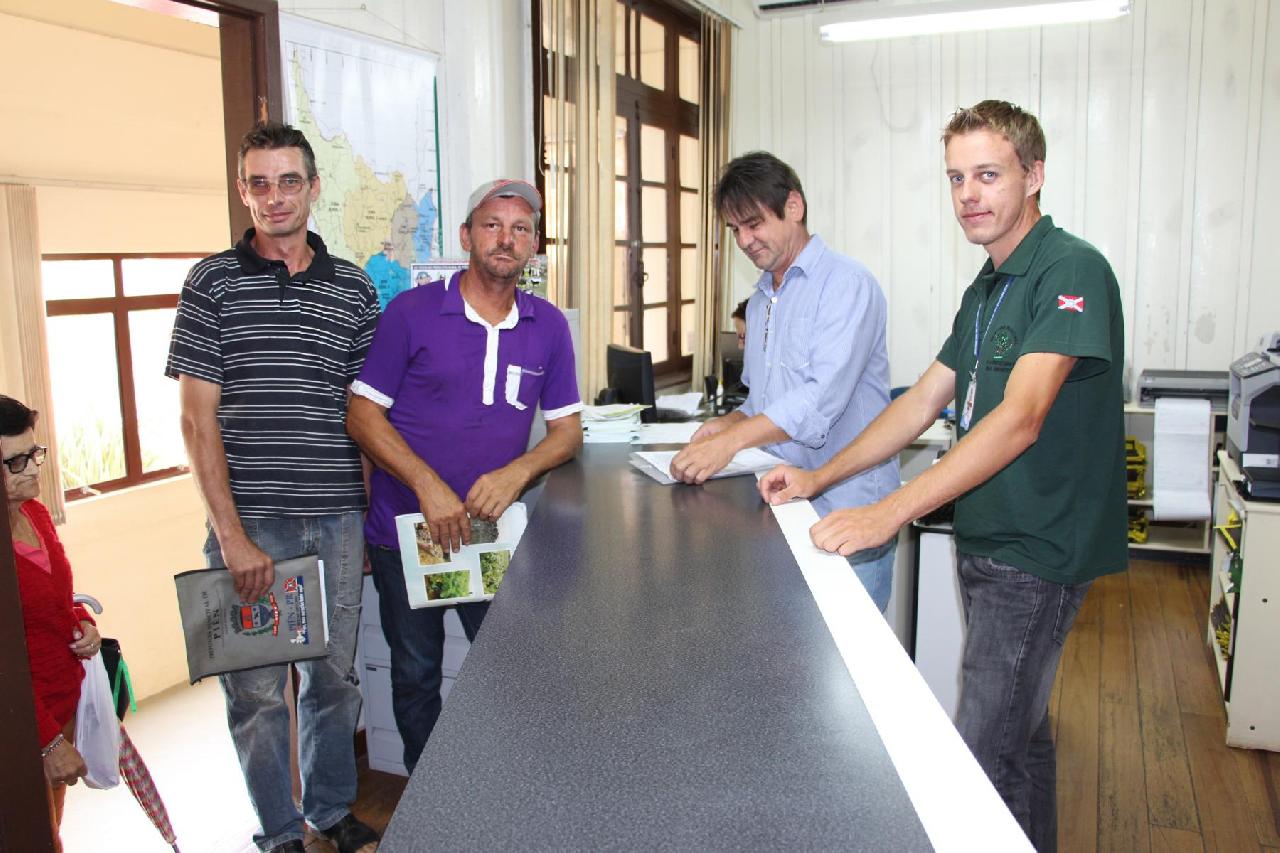 Agricultores podem emitir o certificado CCIR/Incra 2017