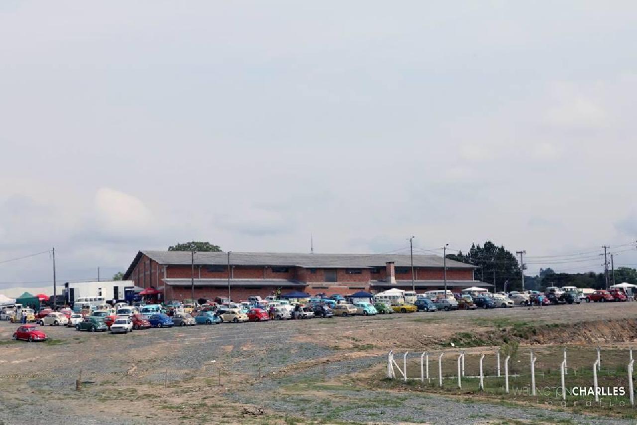 Air Camp Kuque traz 4 mil visitantes a Piên