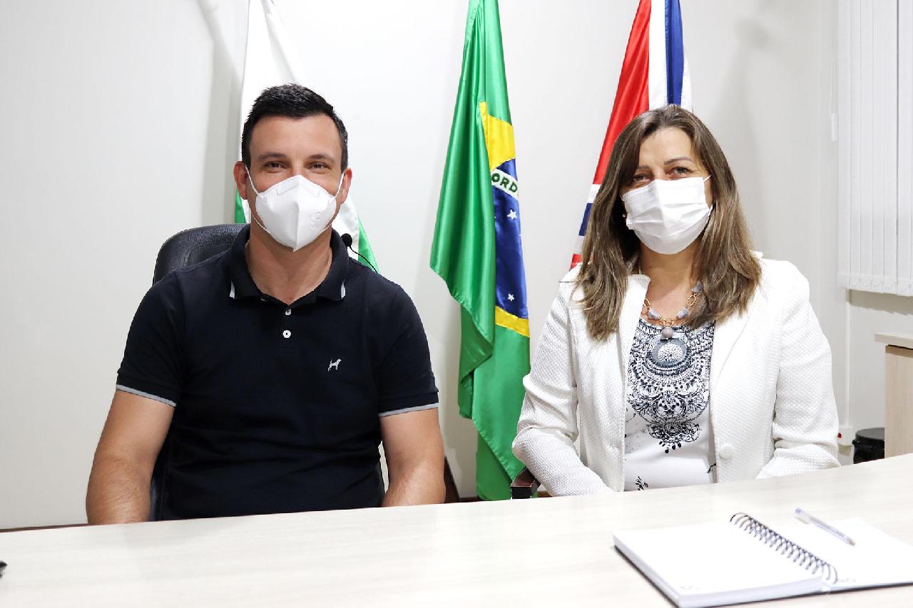 Alunos da rede municipal voltam às aulas na segunda-feira