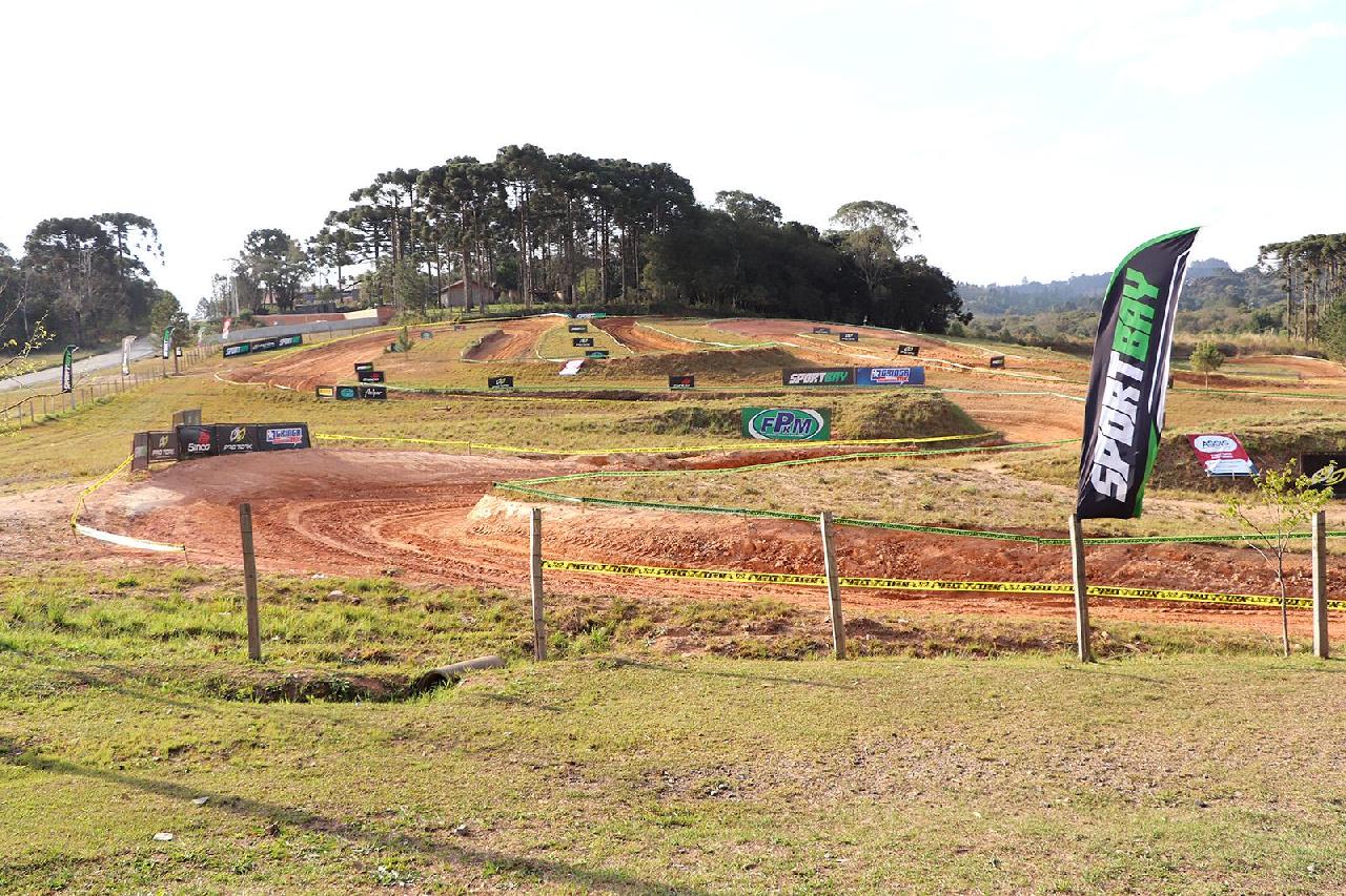Após três anos Piên volta a sediar o Paranaense de Velocross