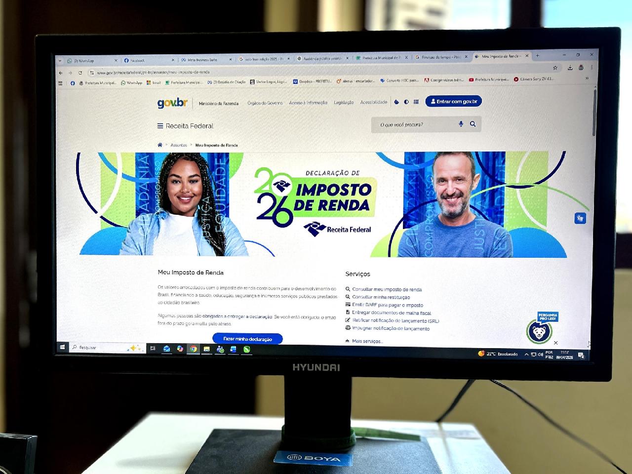 Atenção, servidores públicos de Piên!