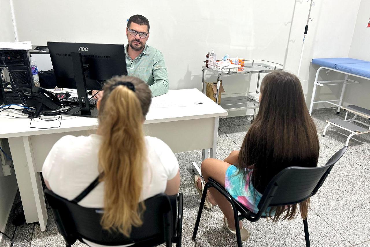 Atendimento em neuropediatria avança e garante cuidado contínuo a crianças de Piên