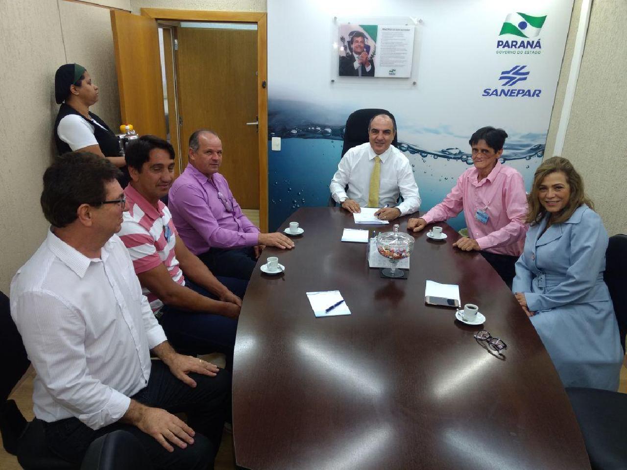 Aterrado Alto e Palmitinho vão receber abastecimento de água tratada