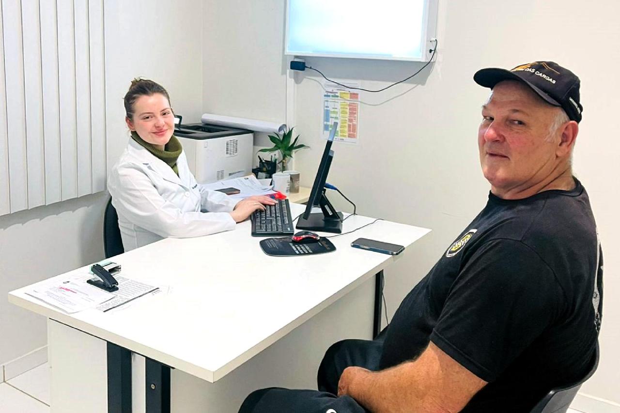 Boa adesão marca o início do Novembro Azul em Piên