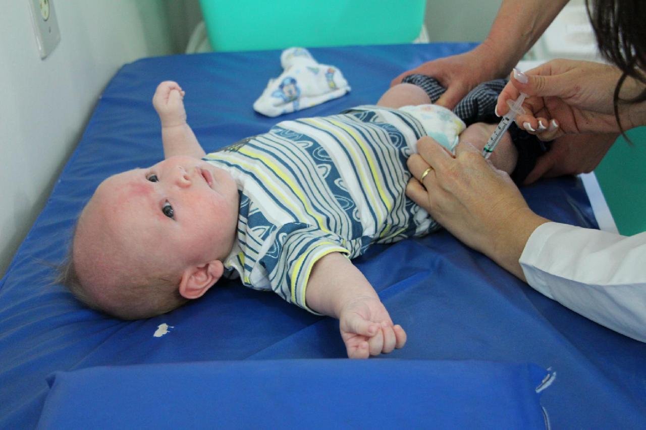 Campanha de Multivacinação atinge quase 500 crianças e adolescentes