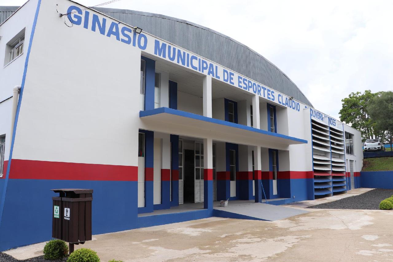 Campeonato Municipal de Futsal Livre começa na segunda