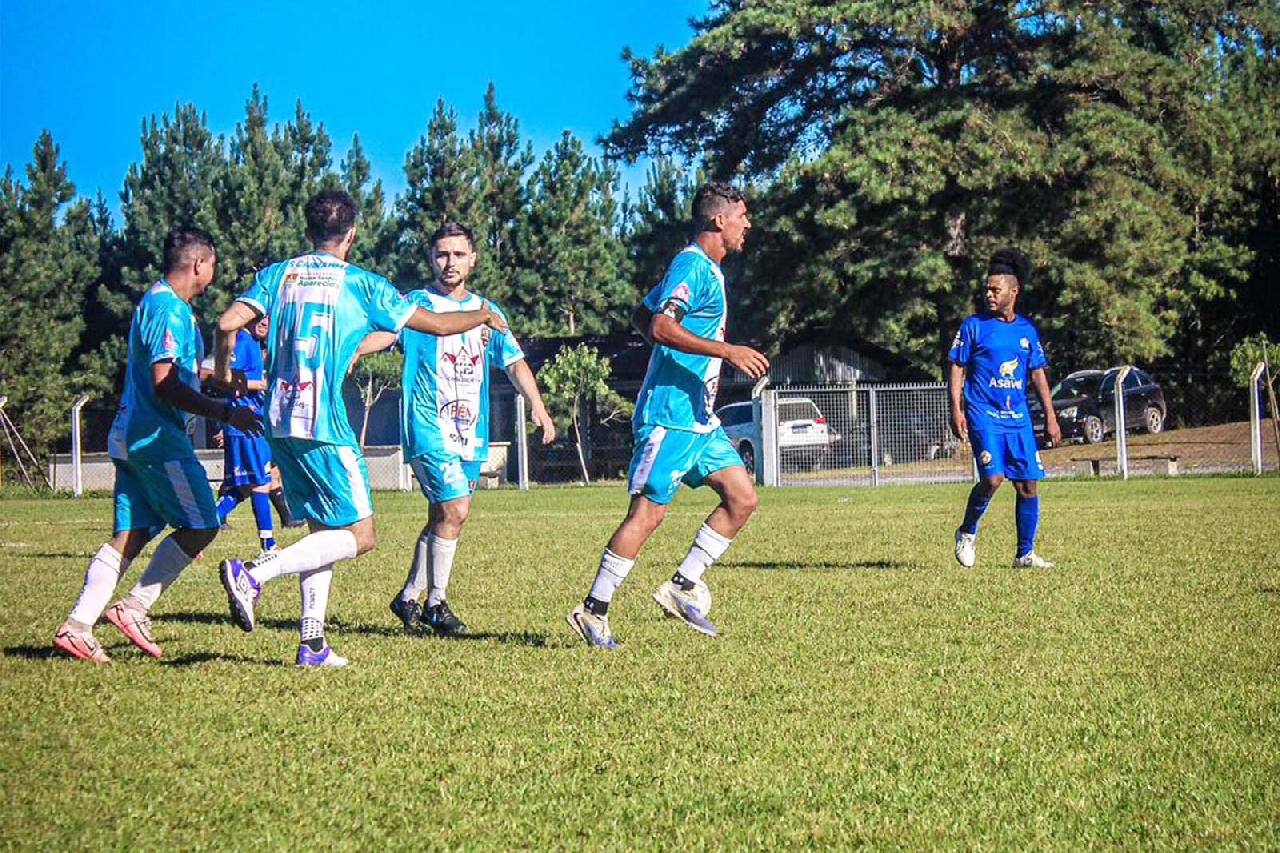 Campeonato Municipal de Suíço avança para as quartas de final da Série B