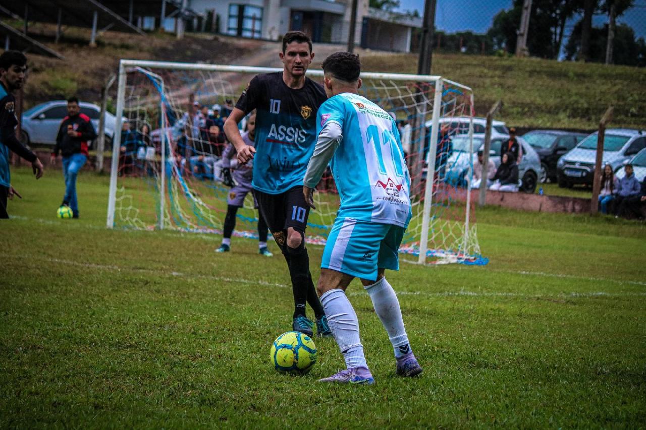 Campeonato Municipal de Suíço Série B entra na reta decisiva e define semifinalistas