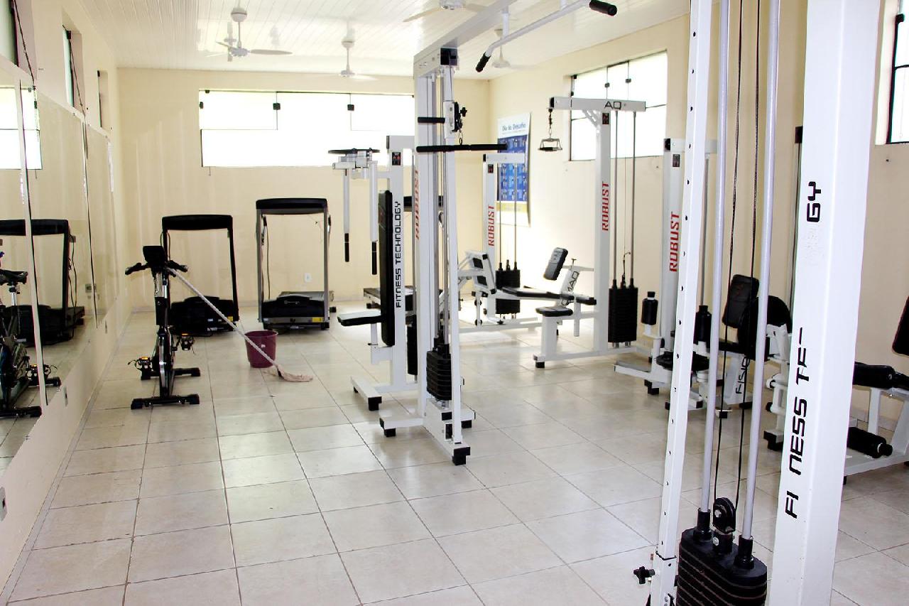 Camu abre pré-inscrição para academia de ginástica