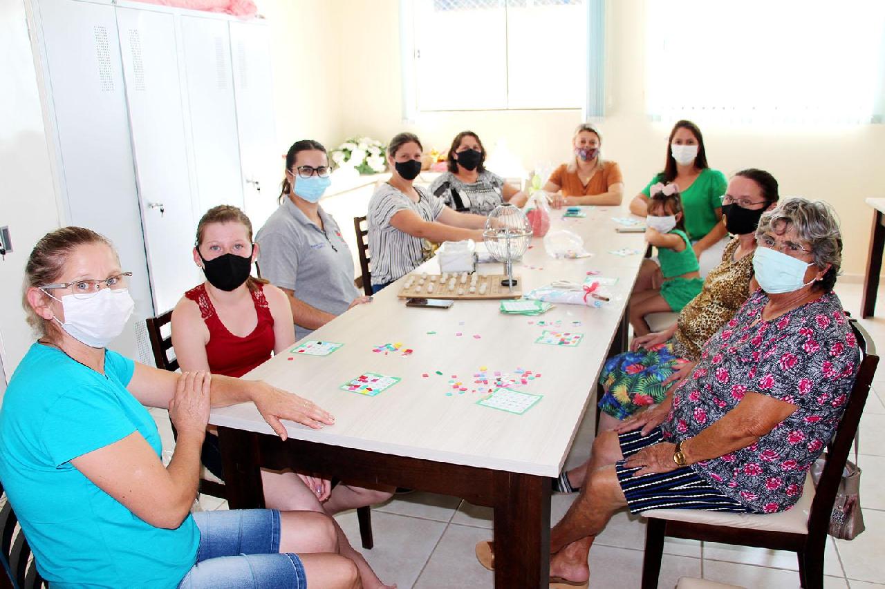 Camu prepara retorno de atividades para mulheres 