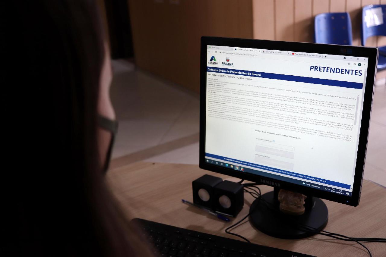 Cohapar está com cadastro aberto para pretendentes à casa própria