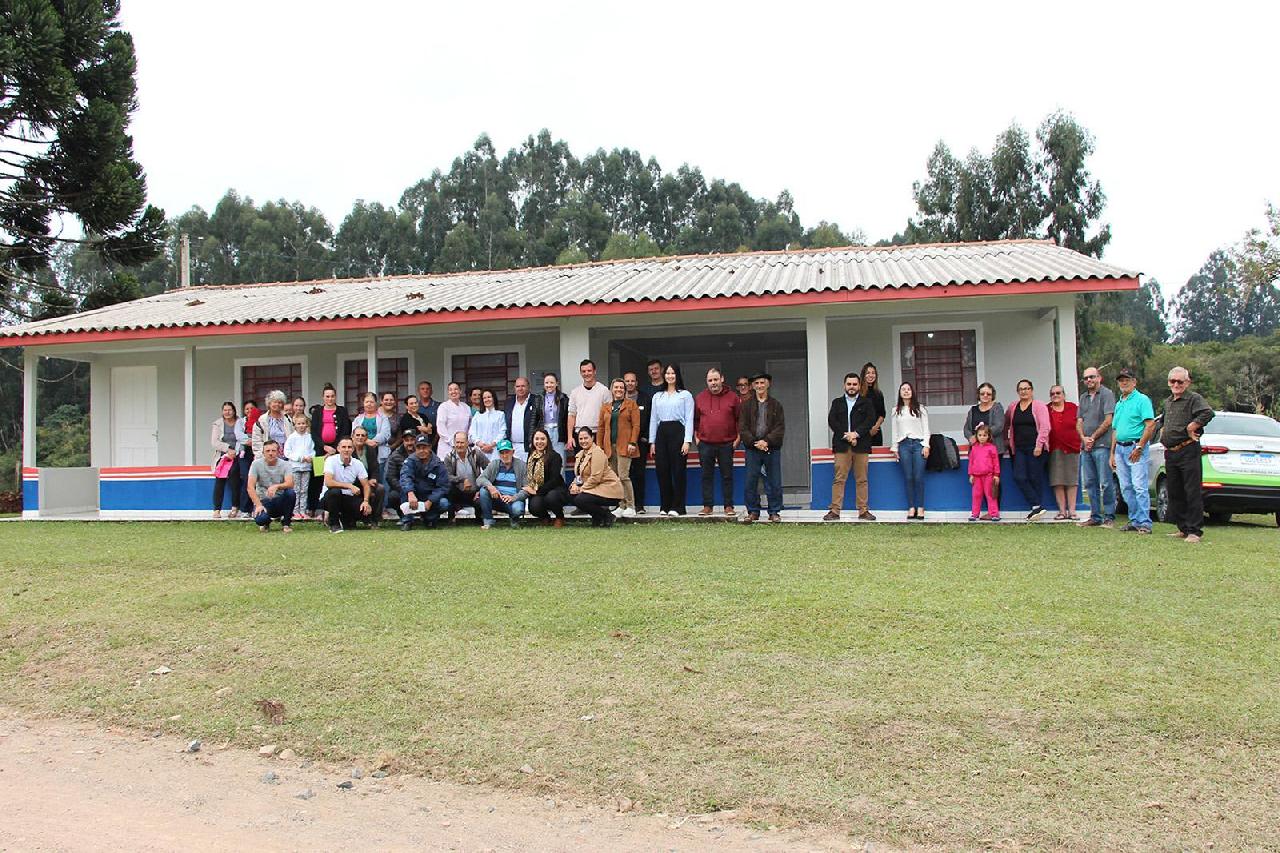 Comunidade do Poço Frio dos Moreiras recebe posto de atendimento médico