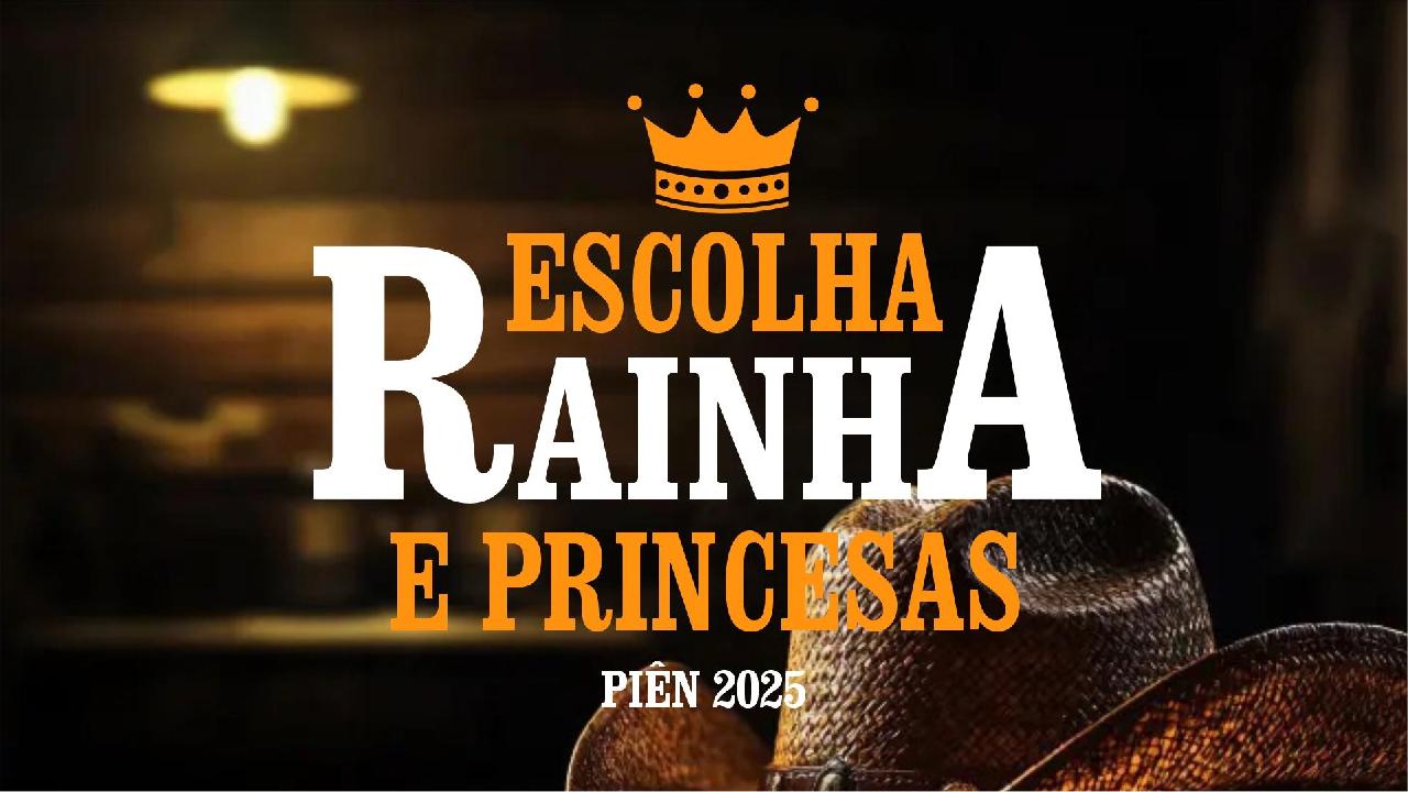 Conheça as candidatas a Rainha e Princesas do município