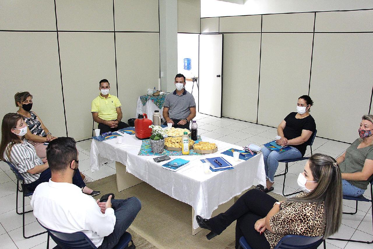 Cooperativa busca parceria com o município