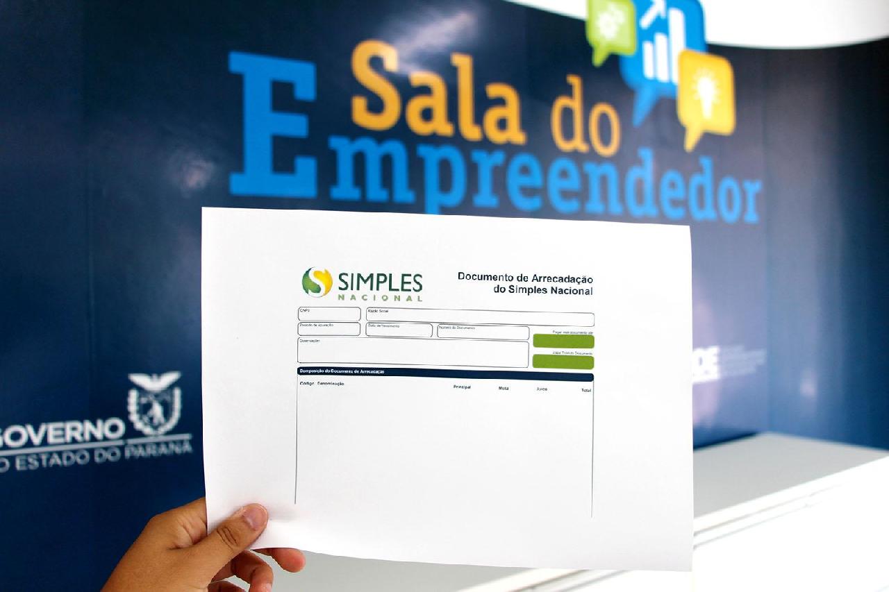 Cresce o número de empreendedores saindo da informalidade em Piên