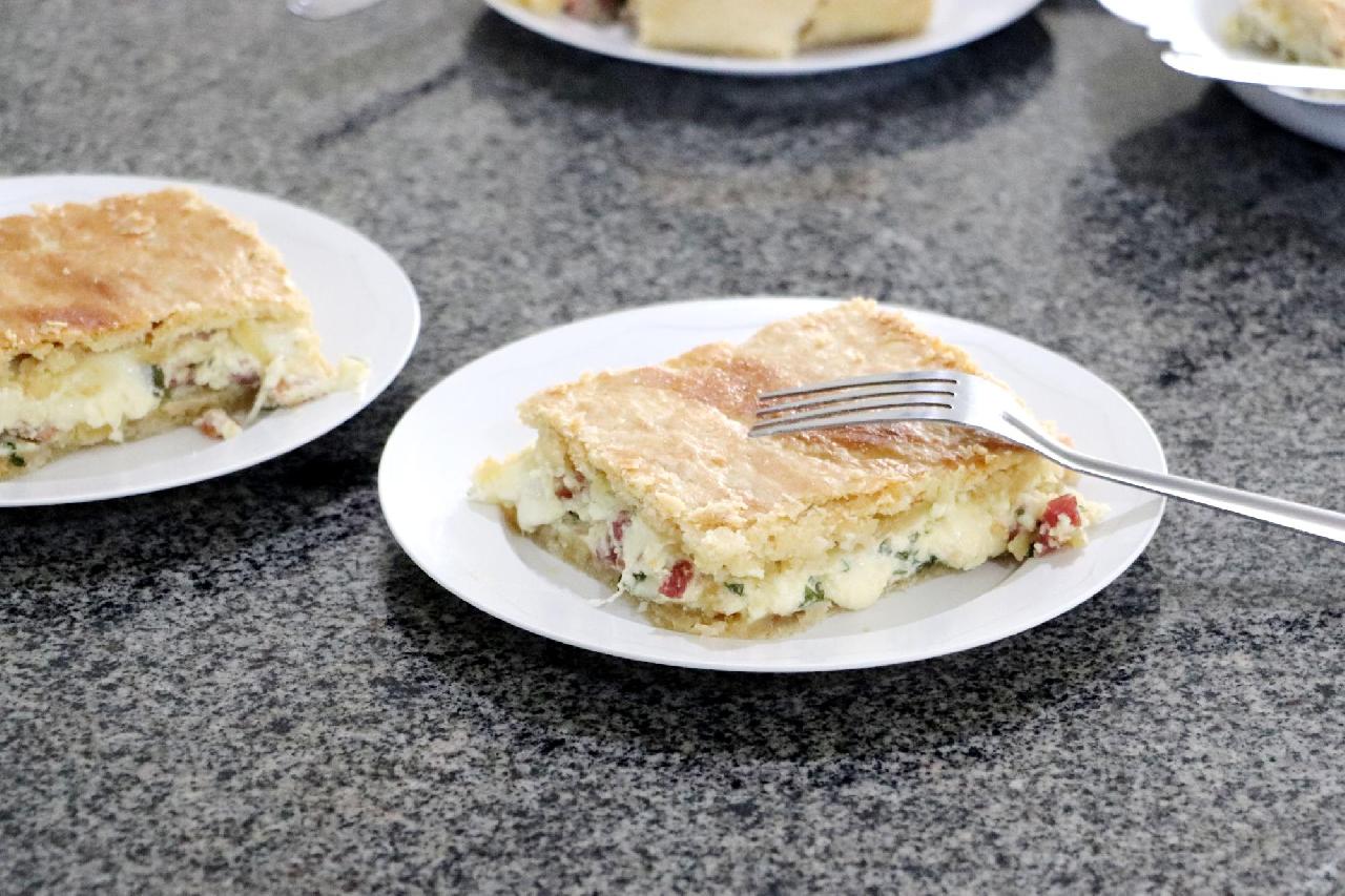 Curso gratuito de tortas doces e salgadas fortalece empreendedorismo feminino