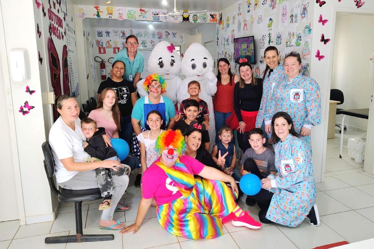 Dia D da Vacinação mobiliza Piên e aplica 358 doses