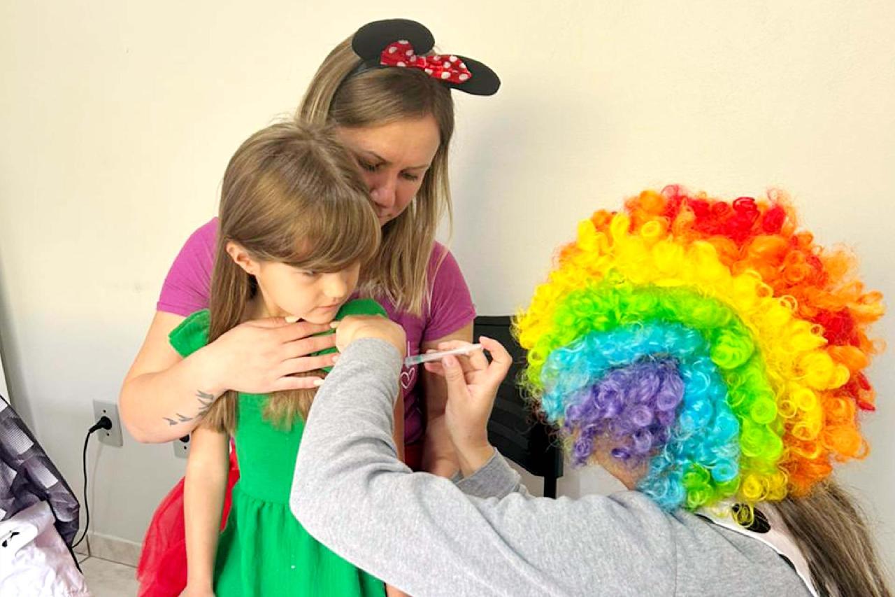 Dia D de vacinação aplica 378 doses e reforça importância da imunização em Piên