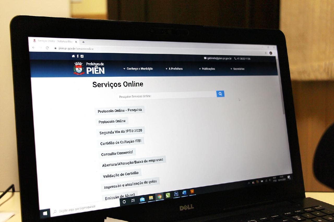 Empresas já podem solicitar emissão do Alvará 2021