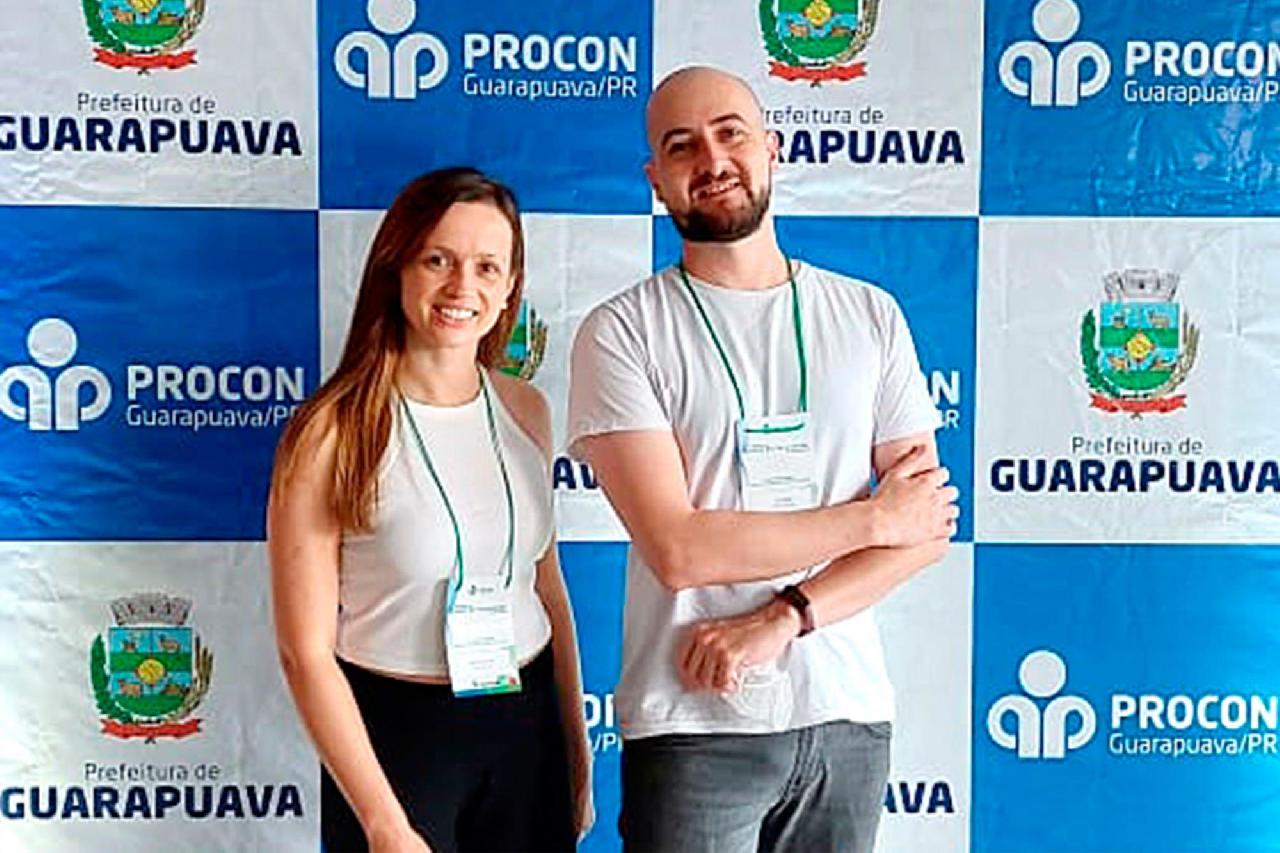 Equipe do Procon de Piên participa de evento estadual 