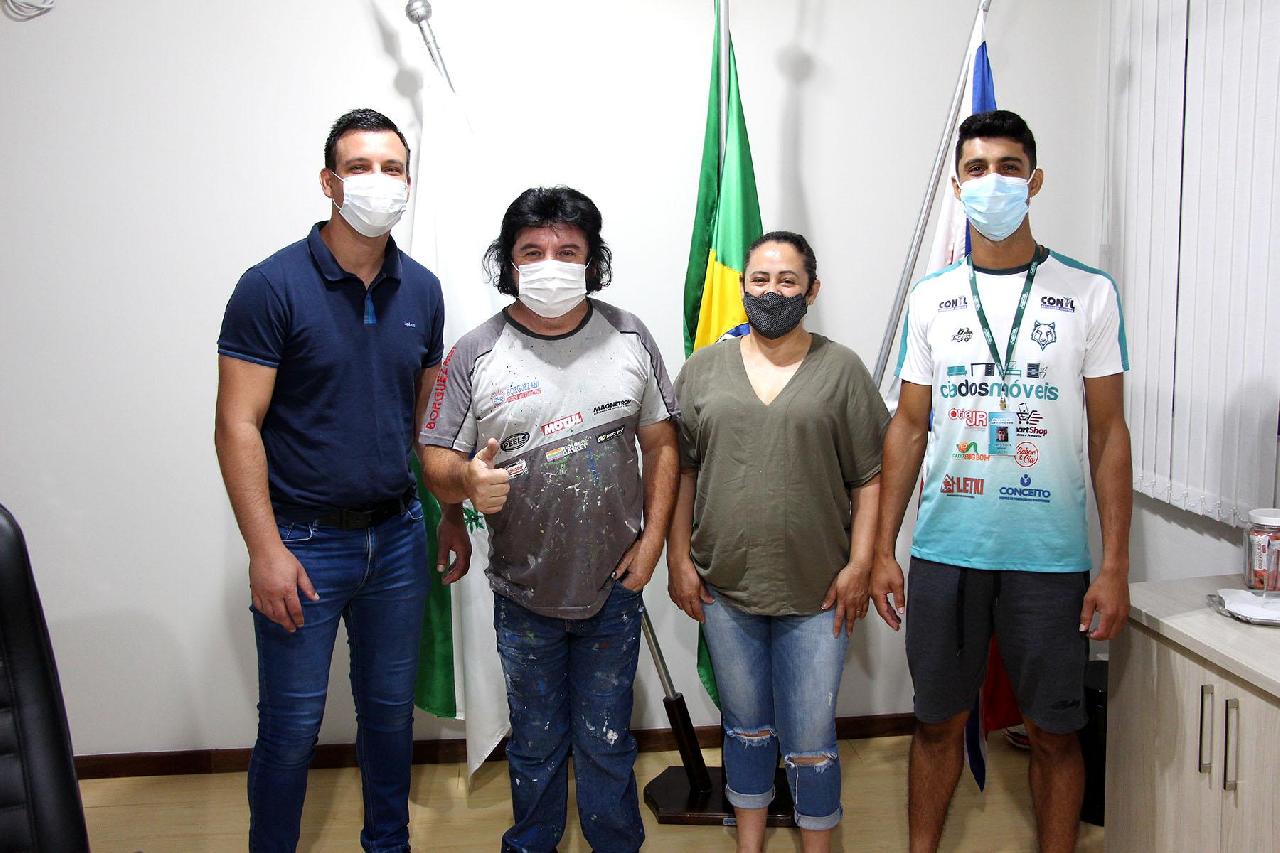 Escolinha de Futebol está com inscrições abertas