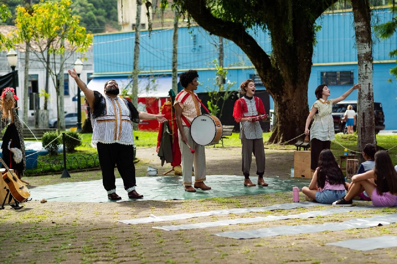 Espetáculo inspirado em Ariano Suassuna será apresentado gratuitamente em Piên
