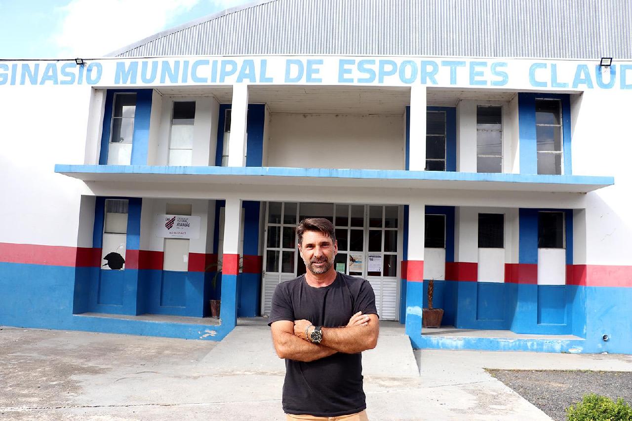 Esporte de Piên passa a dirigir a organização regional e fortalece categorias de base