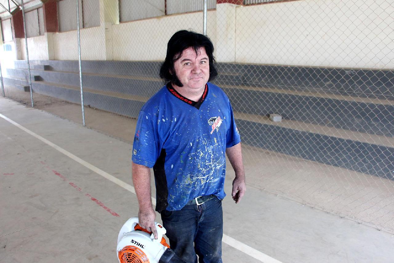 Esporte está na pauta de prioridades de Piên