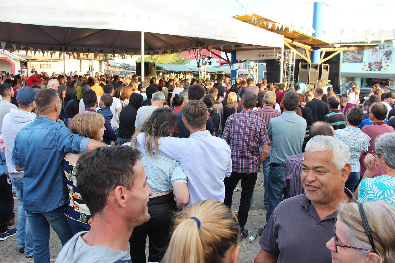 Festa do Trabalhador já tem artistas confirmados 