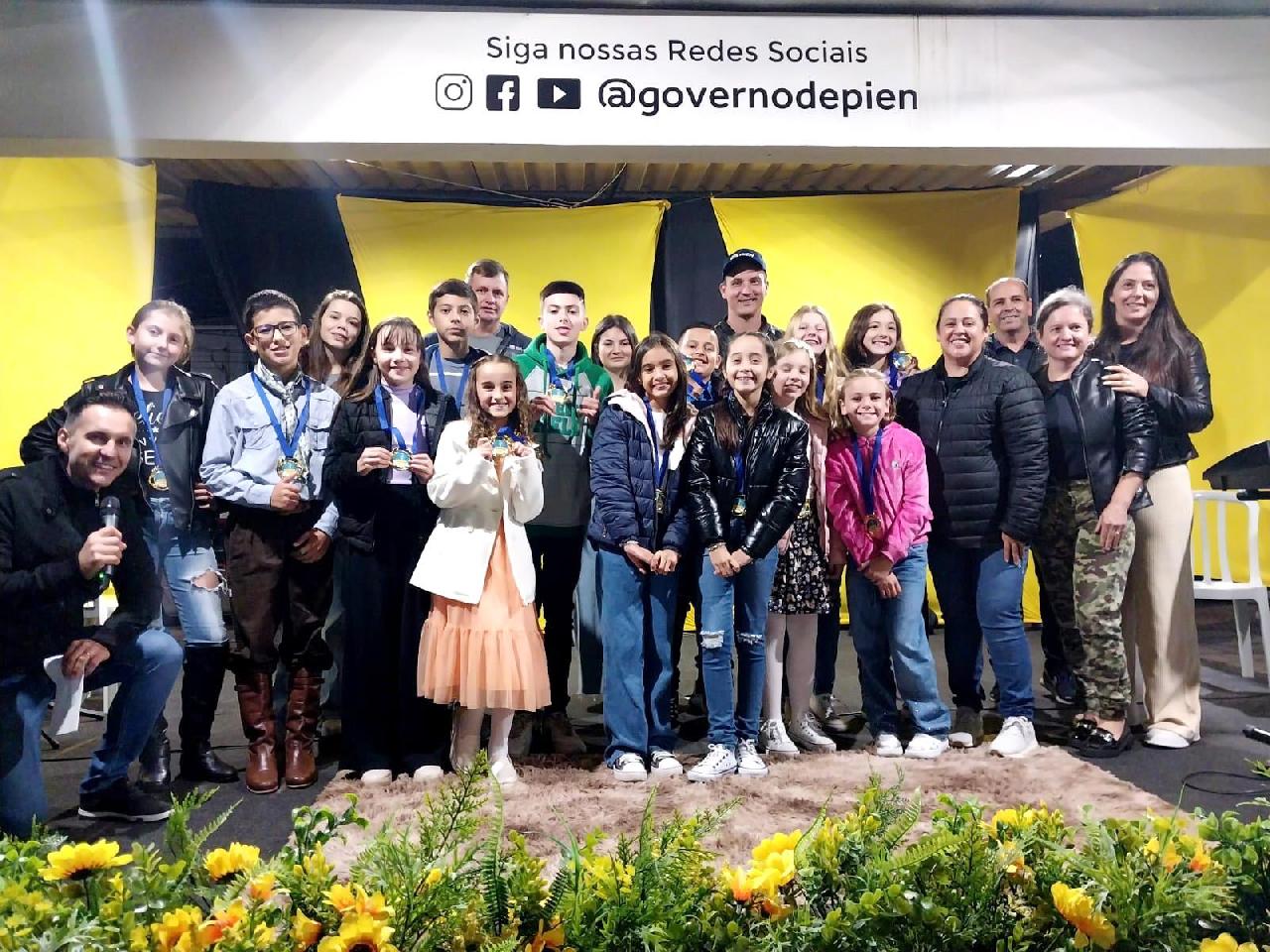 Festival Canta Piên define primeiros finalistas