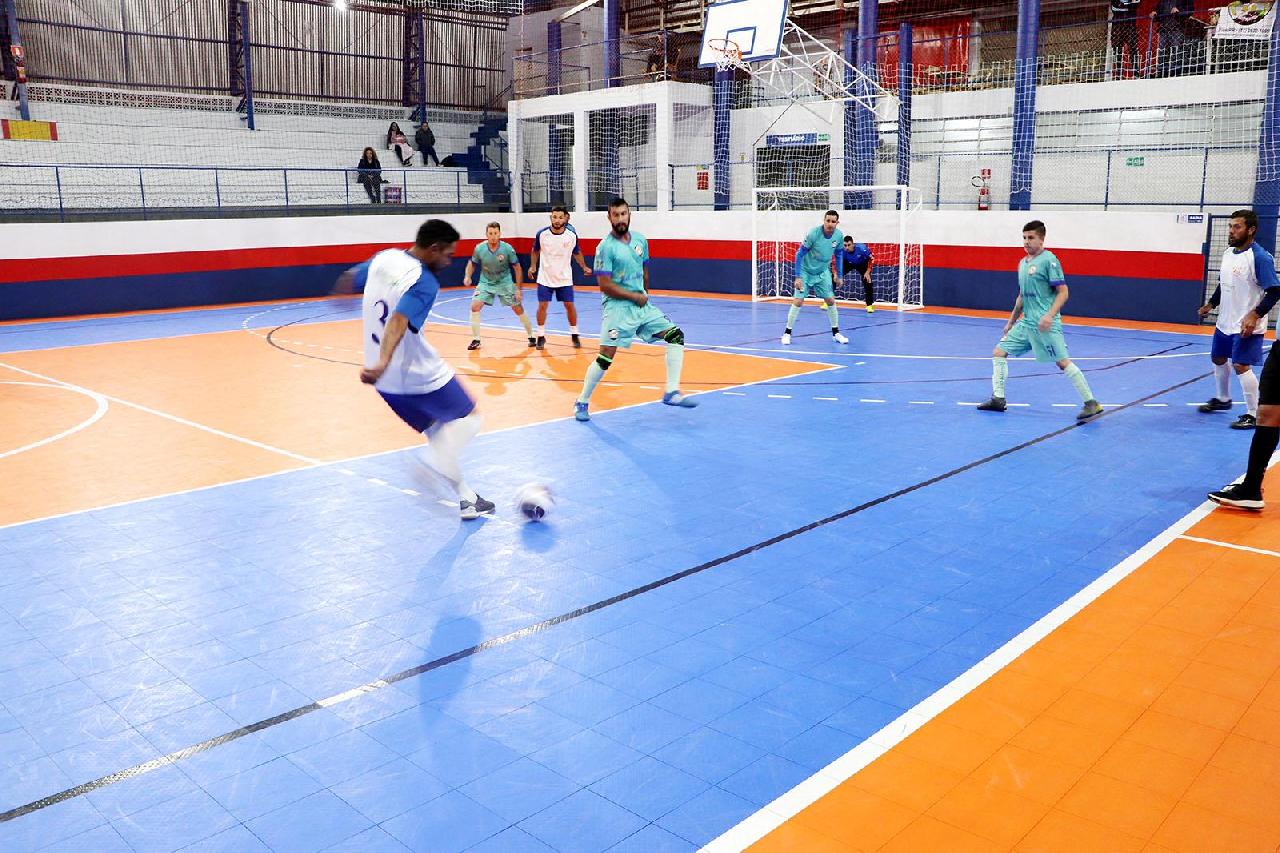 Futsal: Última rodada do municipal teve mais 20 gols