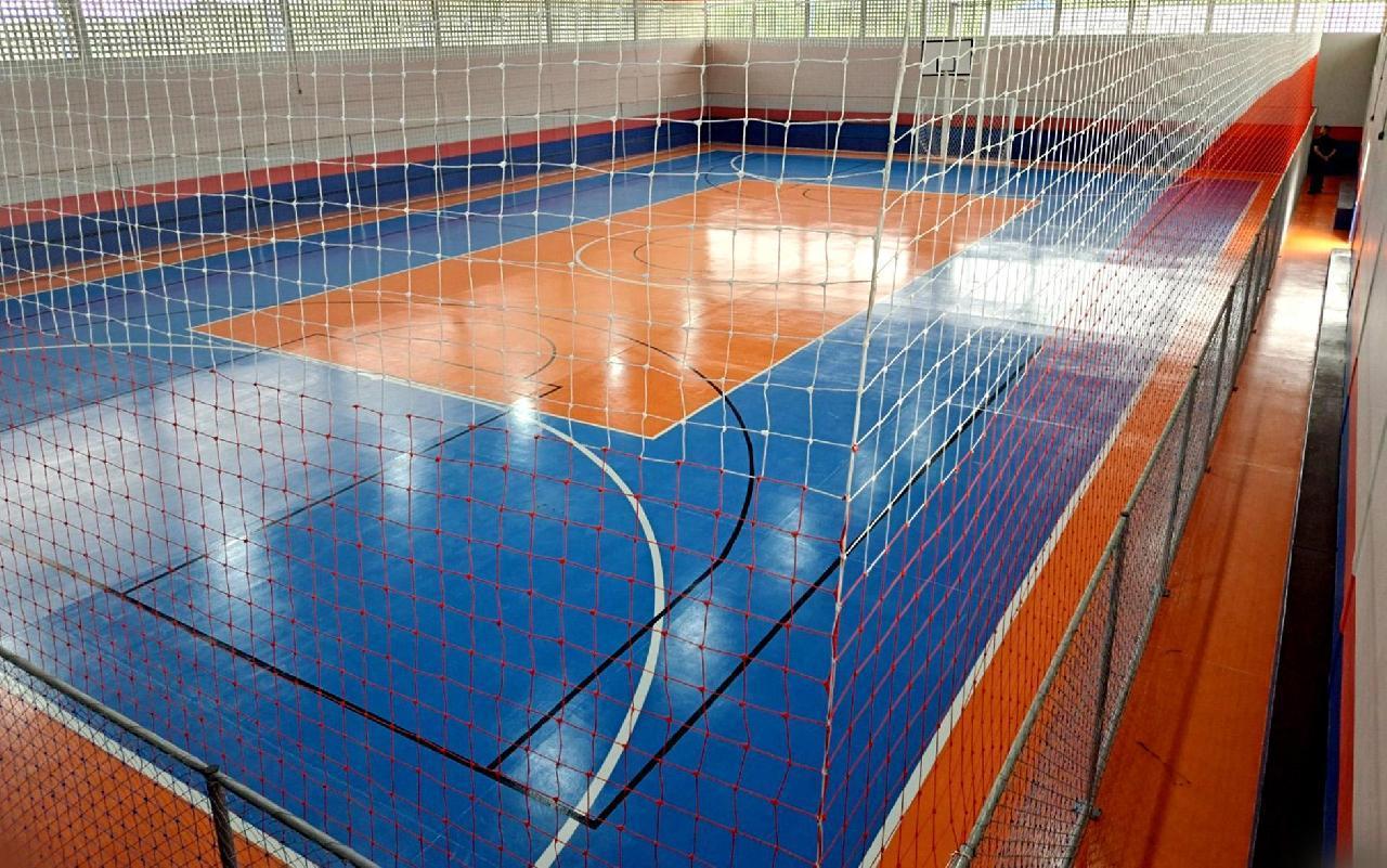 Ginásio de Trigolândia passará por reestruturação elétrica