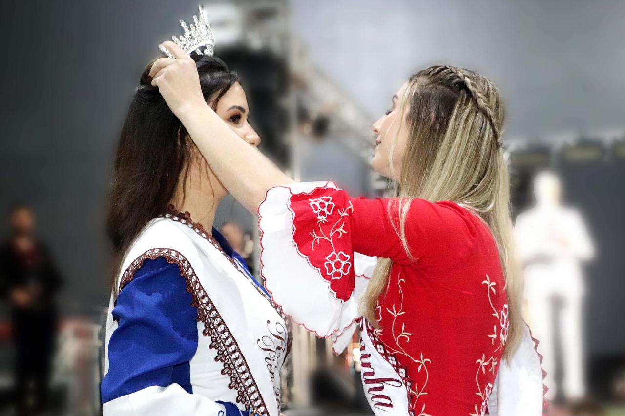 Inscrições abertas para escolha da Rainha e Princesas dos 65 anos de Piên