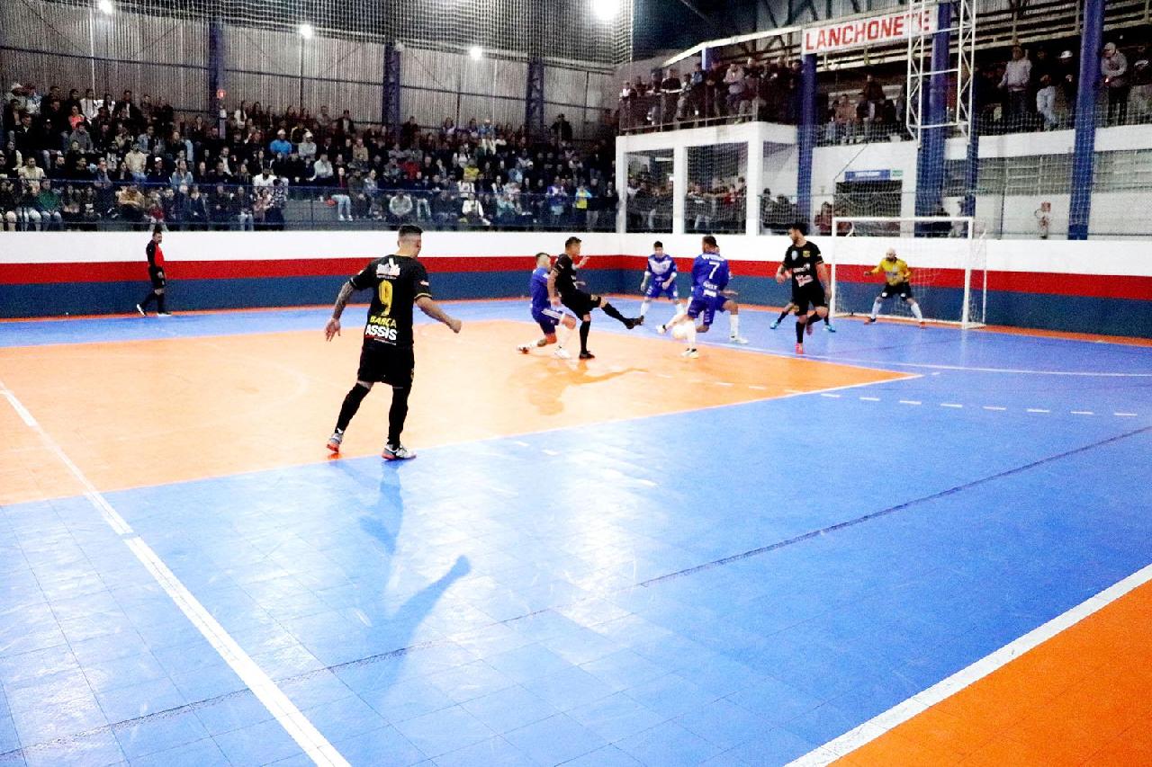 Inscrições abertas para o Campeonato Municipal de Futsal Livre 2026