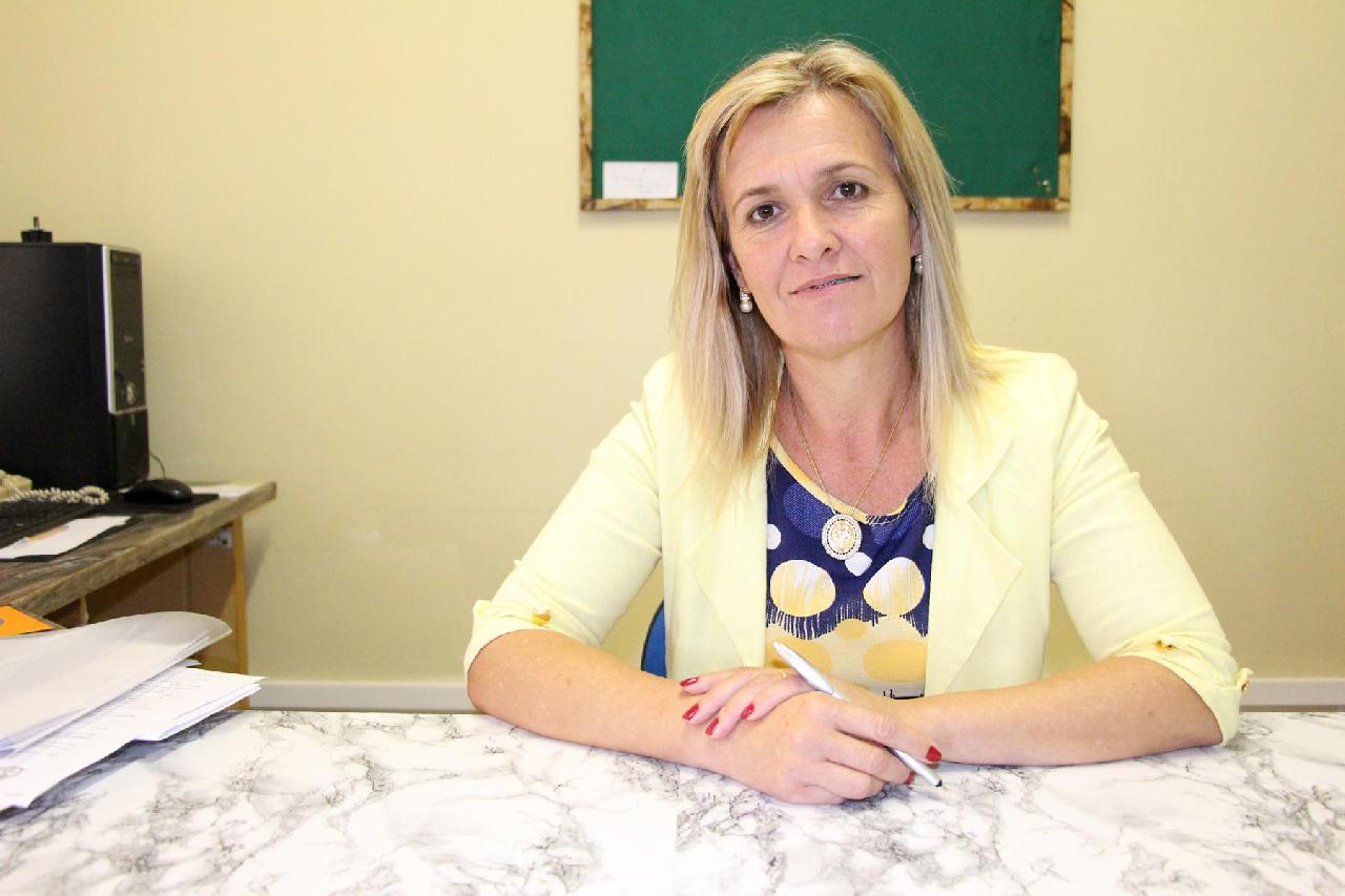 Jucélia Tureck deixa o Legislativo e assume como Secretária de Ação Social