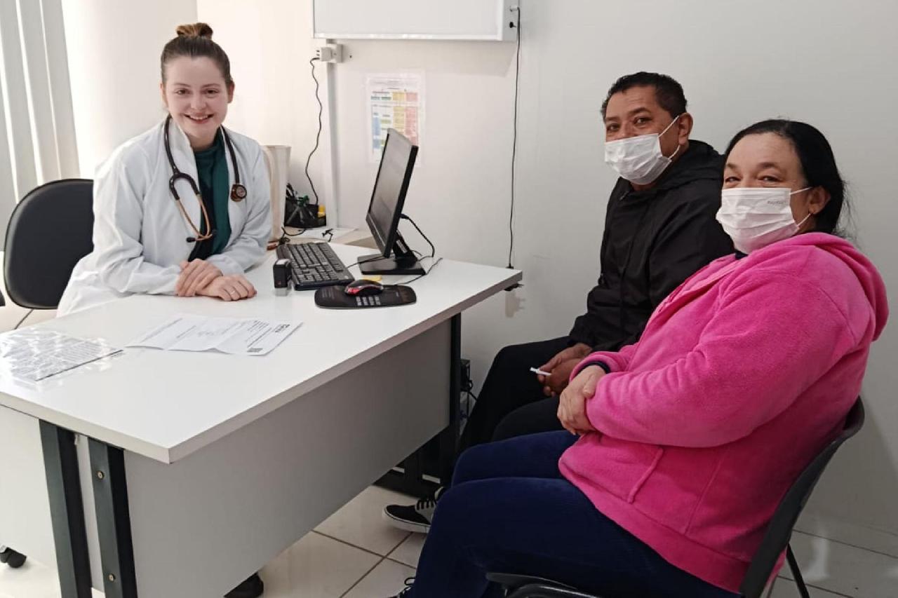 Mais de 450 pacientes atendidos no Sábado da Saúde