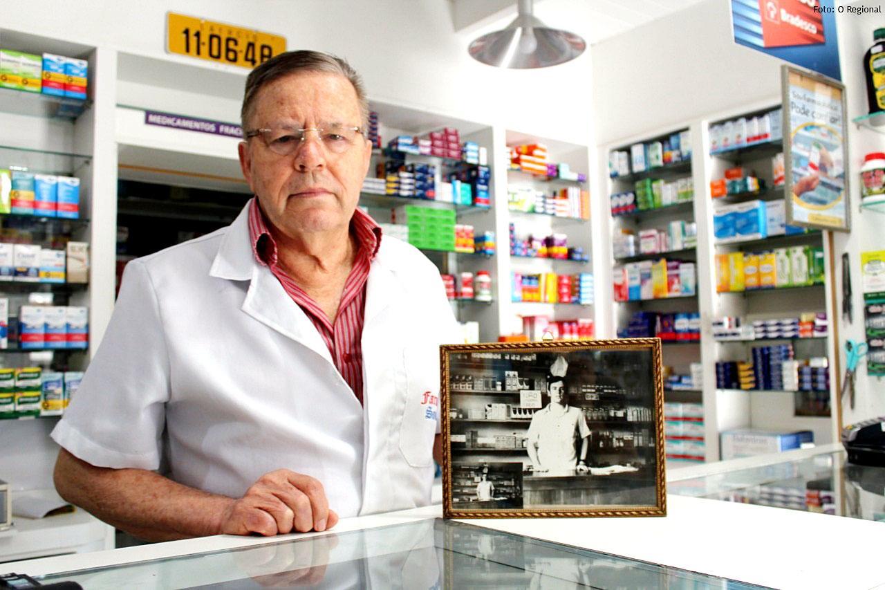 Luto oficial: Morre ex-prefeito Laércio Bueno dos Santos