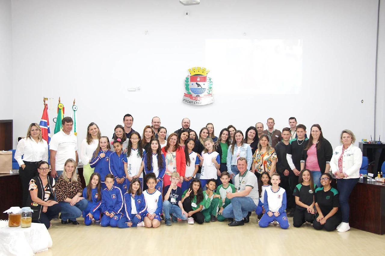 Mostra Cientifica da Afulbra reúne escolas da região