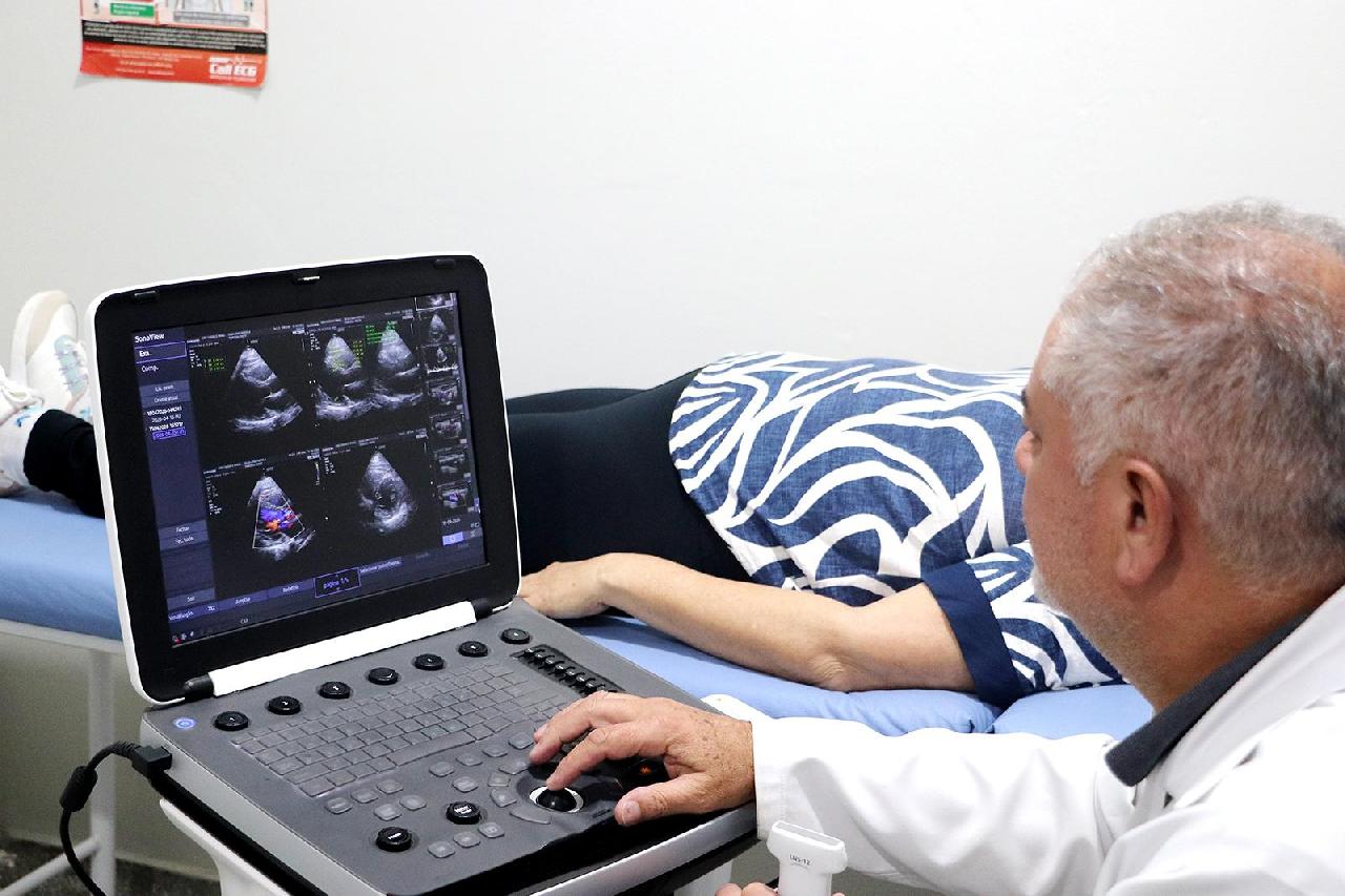 Mutirão de exames amplia atendimentos e reduz fila de espera em Piên