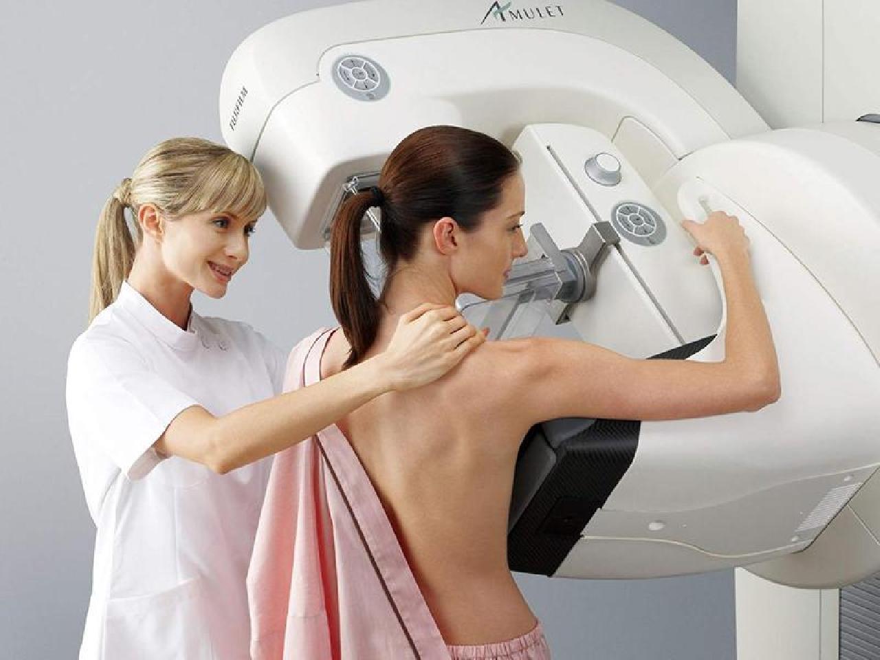 Mutirão de mamografia irá zerar a fila no município